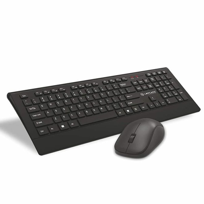 Smartoo Wireless Combo 2.4g Wireless Keyboard + Mouse L-999