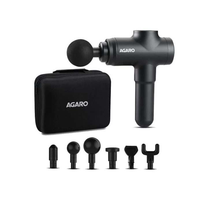 Strike Gun Massager GM4657
