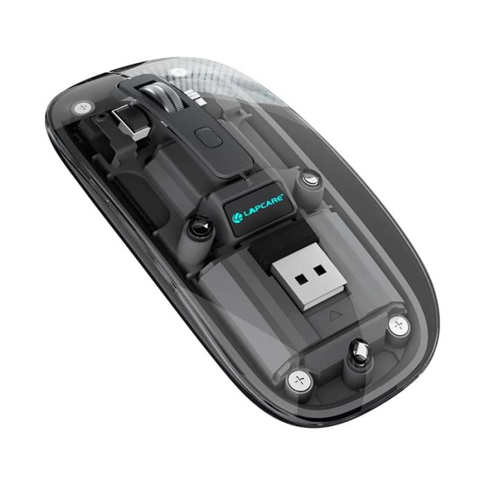 Trendy Wireless Mouse LMW-710