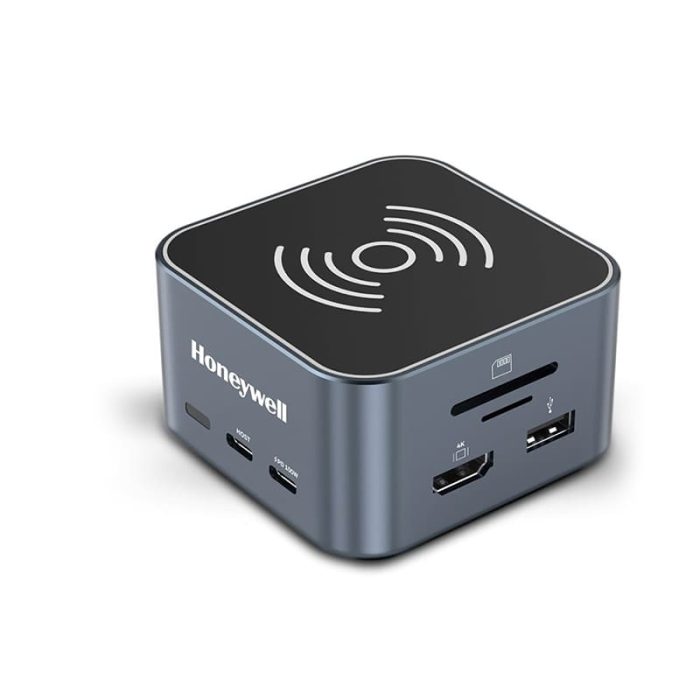 Type C Docking Station 12 in 1