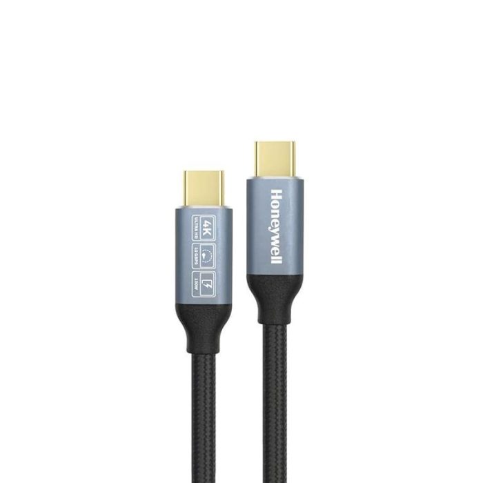 Type C to Type C USB 3.1 Cable 1.8 mtr - Black