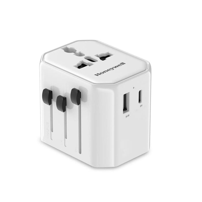 Universal World Travel Adapter - 12W