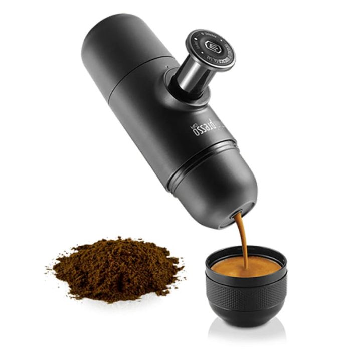 Wacaco Minipresso Hand Powered Espresso Machine