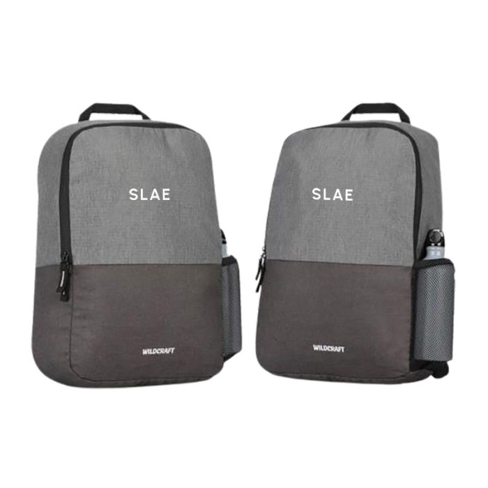 Wildcraft WLTN1 Grey Backpack
