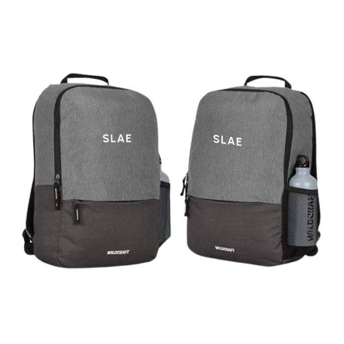 Wildcraft WLTN2 Grey Backpack