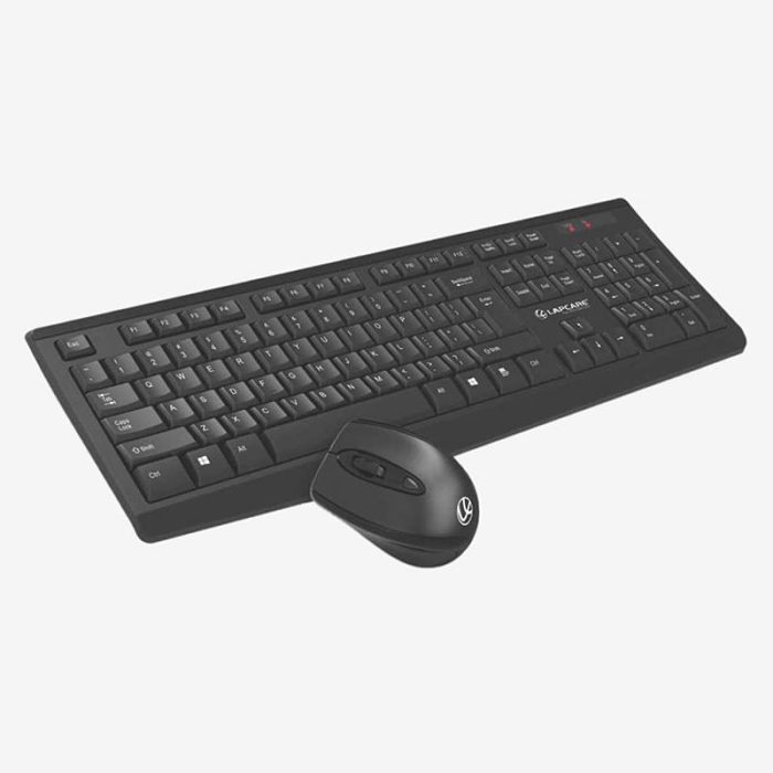Wireless Combo 2.4g Wireless Keyboard + Mouse L-901