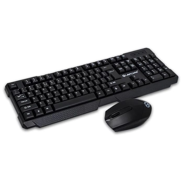 Wireless Combo 2.4g Wireless Keyboard + Mouse WL-204