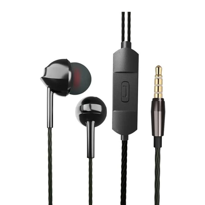 Woobuds-Silk Earbuds with inbuilt Mic LBD-135