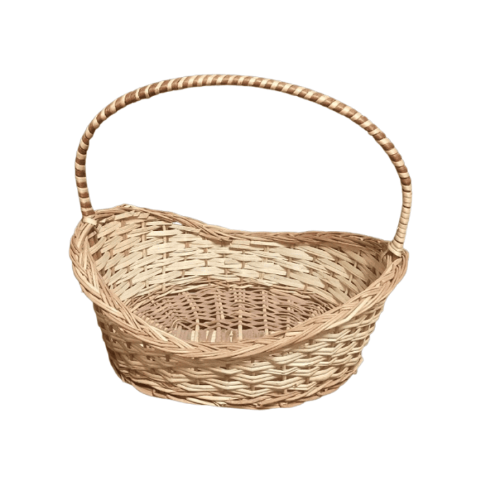Wooden Basket