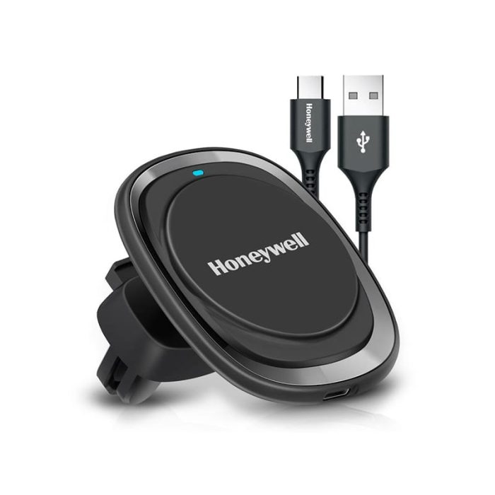 Zest MagSafe Phone Mount Car Charger