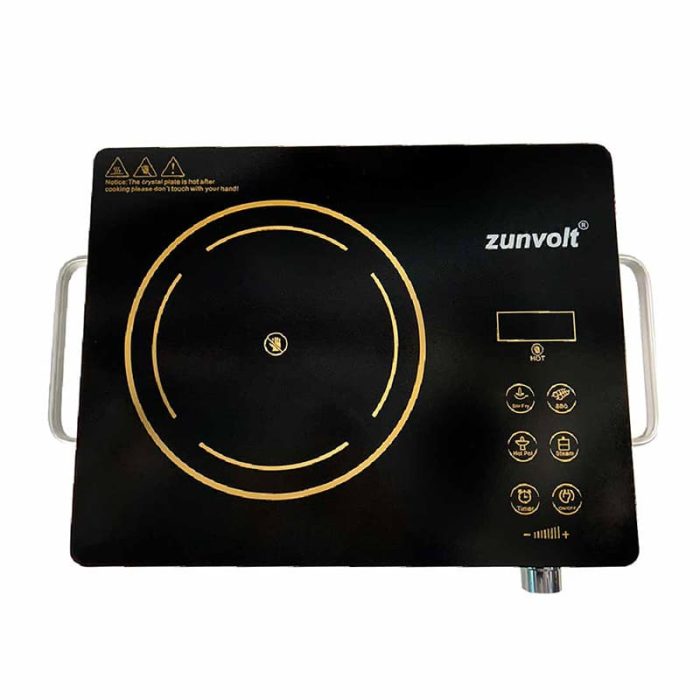 Zunvolt Infrared Cooktop Induction