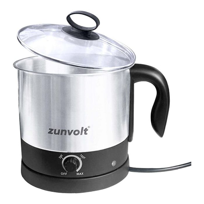 Zunvolt Multipurpose Kettle