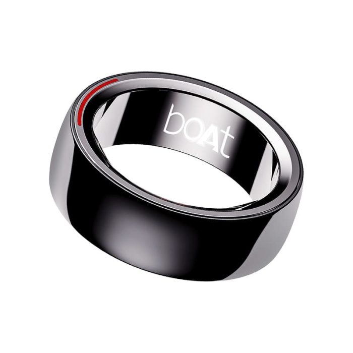 boAt Smart Ring for Men & Women