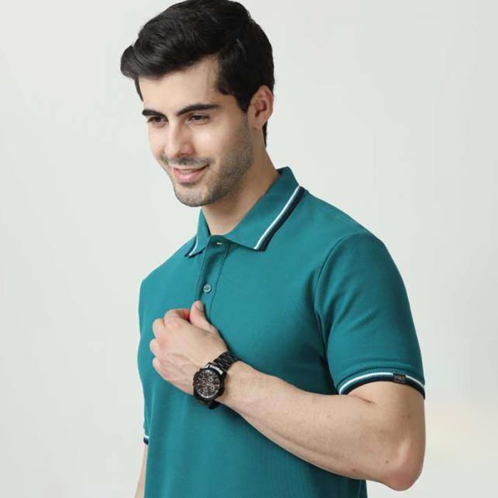 M&S Tipping Polo T-Shirt