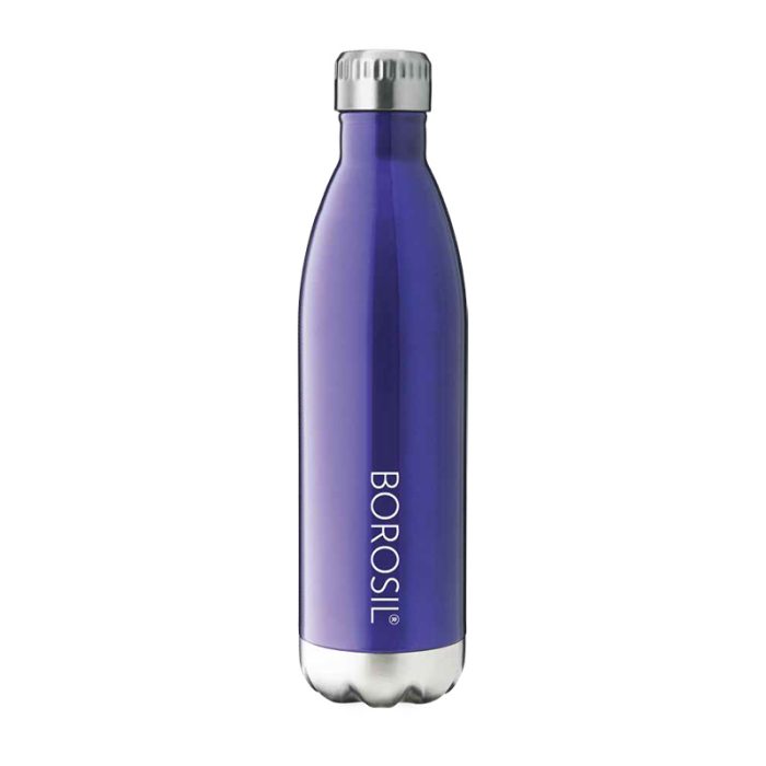 Borosil Bolt Vacuum Insulated Bottle