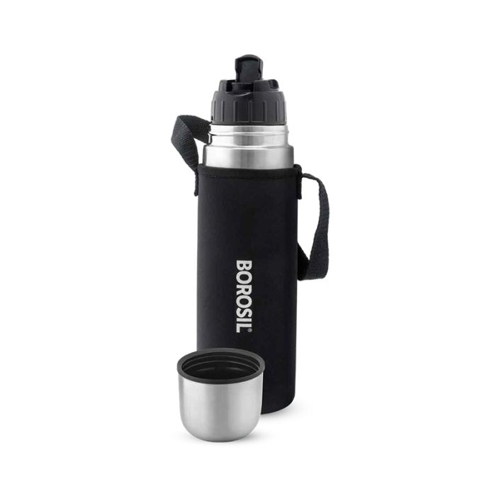 Borosil Thermo Vacuum Insulated Flask