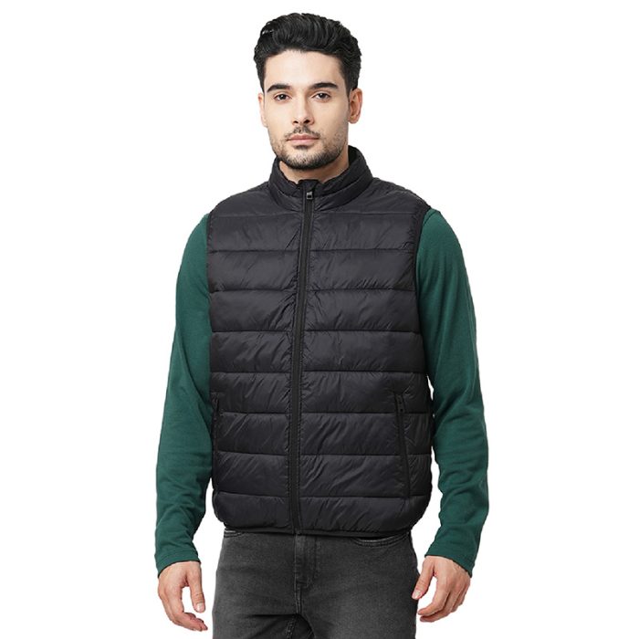 Jack & Jones Ethan Sleeveless Puffer jacket