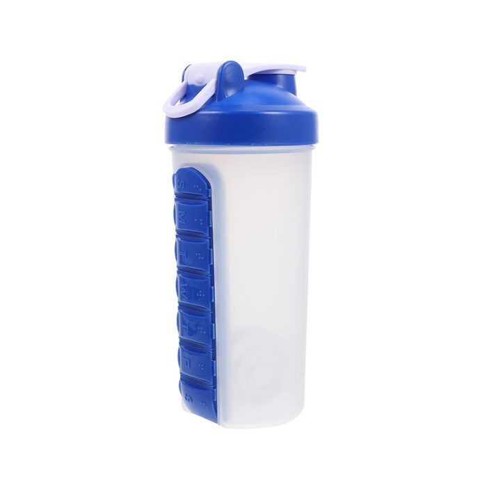 Pill Gym Shaker